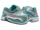 Ryka Strata Walk (forst Grey/beach Glass/teal Blast/chrome Sliver) Women's Shoes