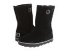Sorel Glacytm (black) Women's Cold Weather Boots