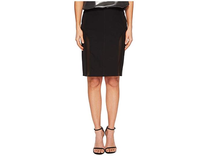 Versace Jeans Short Skirt (black) Women's Skirt