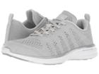 Athletic Propulsion Labs (apl) Techloom Pro (metallic Silver/white) Men's  Shoes