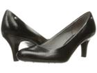 Lifestride Parigi (black Snake) High Heels