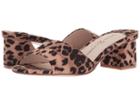 Chinese Laundry My Girl Sandal (natural Leopard/synthetic) Women's Sandals
