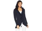 Lilly Pulitzer Shere Cashmere Cardigan (onyx) Women's Sweater