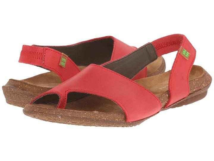 El Naturalista Wakataua Nd74 (grosella) Women's Shoes