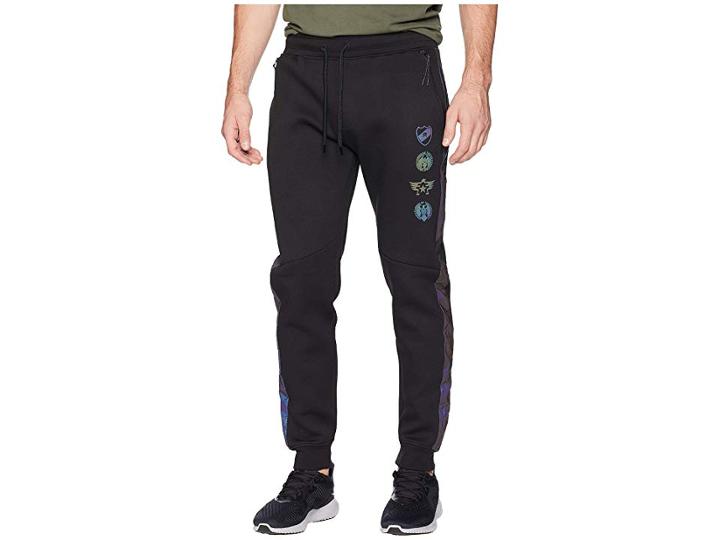 American Fighter Strategic Jogger (black) Men's Casual Pants