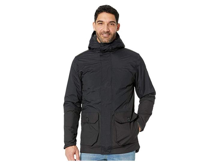 Helly Hansen Killarney Parka (black) Men's Coat