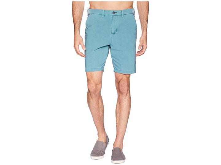 Billabong New Order X Overdye Shorts (dark Ozone) Men's Shorts