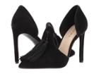 Nine West Tyrell (black/black Suede) Women's Shoes