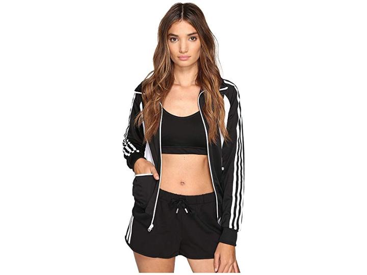 Adidas Originals Sandra 1977 Track Top (black) Women's Clothing