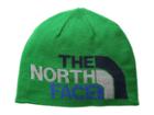 The North Face Kids Youth Anders Beanie (primary Green/cosmic Blue Multi) Beanies