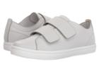 Lacoste Straightset Strap 118 1 (light Grey/white) Women's Shoes