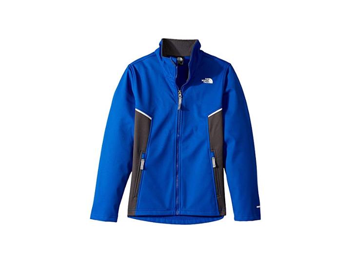 The North Face Kids Apex Bionic Jacket (little Kids/big Kids) (bright Cobalt Blue (prior Season)) Boy's Coat