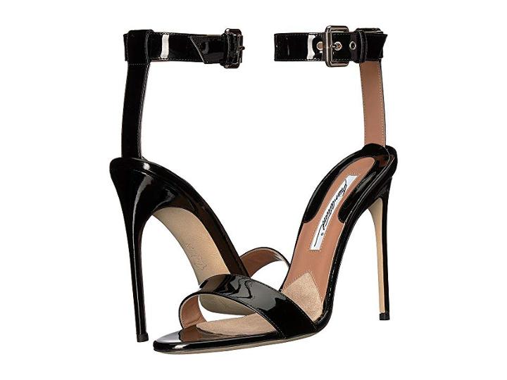 Brian Atwood Babe (black Patent) Women's Shoes