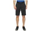 Nike Golf Flat Front Shorts (black/black) Men's Shorts
