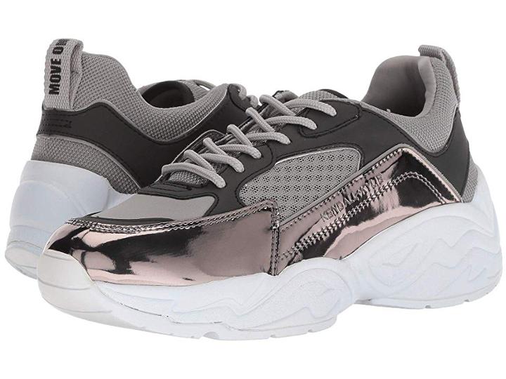 Kendall + Kylie Focus 2 (pewter Multi) Women's Shoes