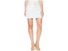 Mavi Jeans Lindsay Skirt In Used Bleach (used Bleach) Women's Skirt