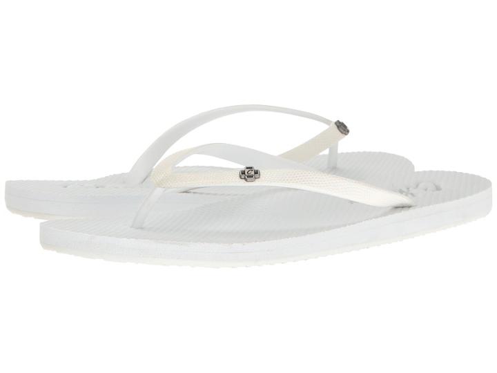 Cobian Isla (white) Women's Shoes