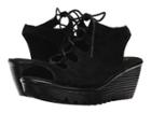 Skechers Parallel (black) Women's Shoes