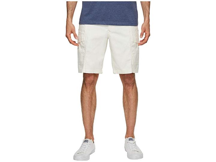 Tommy Bahama Key Isles Cargo Shorts (coconut) Men's Shorts
