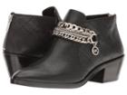 Michael Michael Kors Rickie Flat Bootie (black) Women's Boots