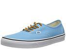 Vans - Authentic ((brushed Twill) Bachelor Button)