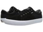 Lakai Flaco (black/grey Suede) Men's Skate Shoes