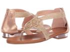 Patrizia Cloverette (rose Gold) Women's Shoes