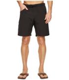 Kavu Big Eddy Short (black) Men's Shorts