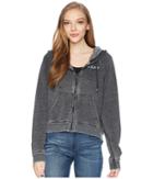 Roxy True To Life C (anthracite) Women's Fleece