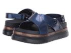 Melissa Shoes Cosmic Sandal + Away To Mars (blue Pearly) Women's Shoes