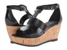 Franco Sarto Falco (black Leather) Women's Shoes