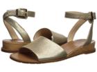 Kenneth Cole Reaction Jolly (soft Gold) Women's Sandals