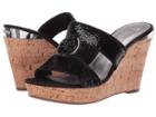 Guess Beanca (black Multi Fabric) Women's Shoes