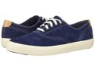Cole Haan Grandpro Deck Oxford (marine Blue Nubuck) Men's Shoes