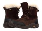 Ugg Ostrander (stout Leather) Women's Cold Weather Boots