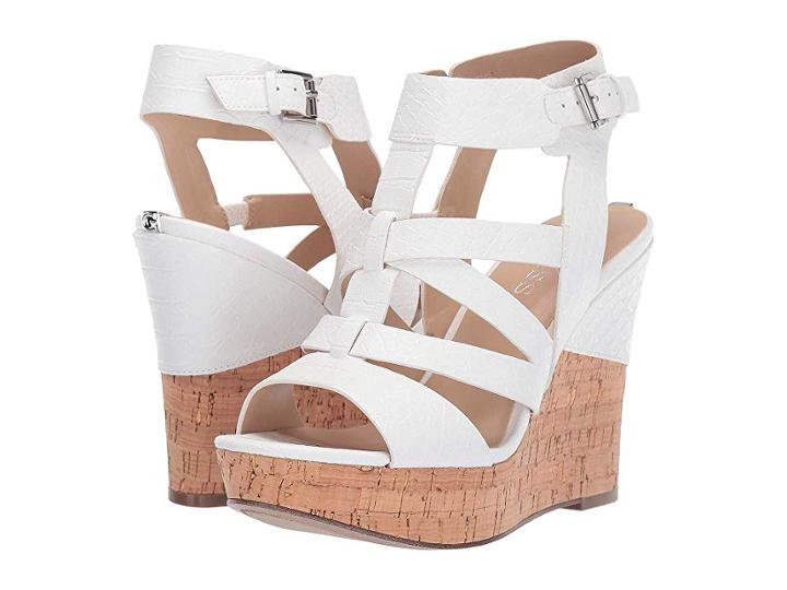 Guess Henra (white) Women's Shoes