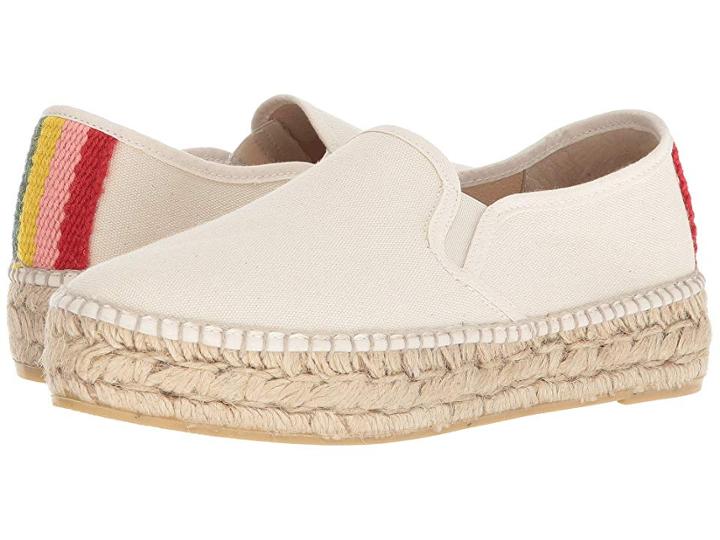 Loeffler Randall Rowan (natural/rainbow) Women's Shoes