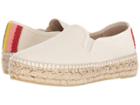 Loeffler Randall Rowan (natural/rainbow) Women's Shoes