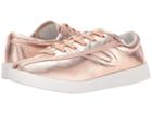 Tretorn Nylite Plus (rose Gold) Women's Lace Up Casual Shoes