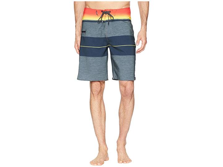 Rip Curl Mirage Eclipse Boardshorts (black) Men's Swimwear