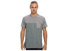 Marc Ecko Cut & Sew - On Top Crew (gray Heather)