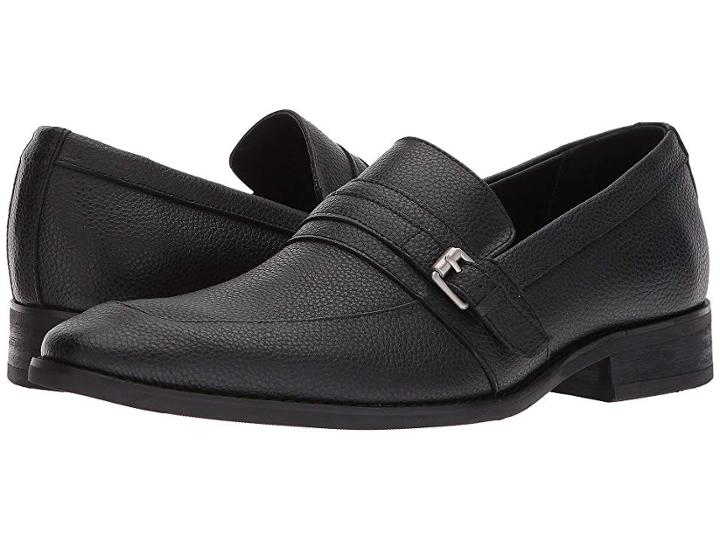 Calvin Klein Reyes (black) Men's Shoes