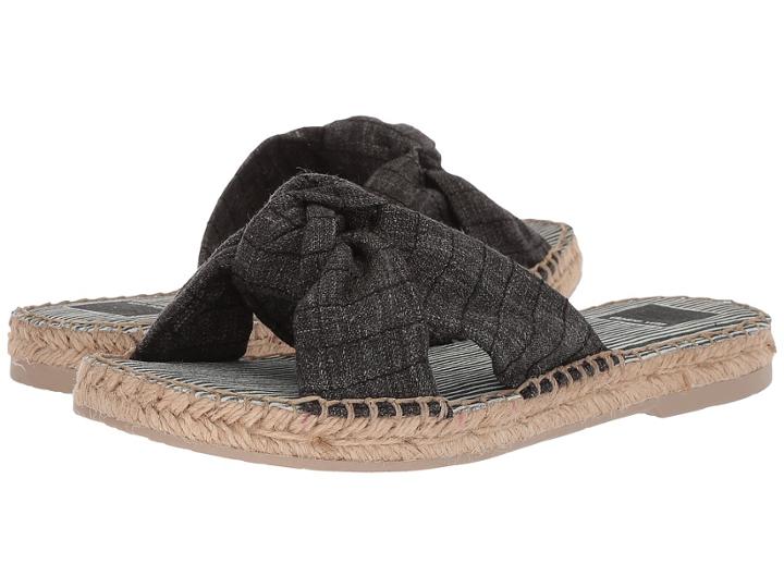 Dolce Vita Benicia (ash Linen) Women's Shoes