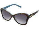 Betsey Johnson Bj159112 (brown) Fashion Sunglasses
