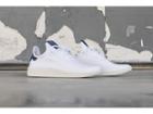 Adidas Originals Pw Tennis Hu (footwear White/footwear White/chalk White 2) Women's Shoes