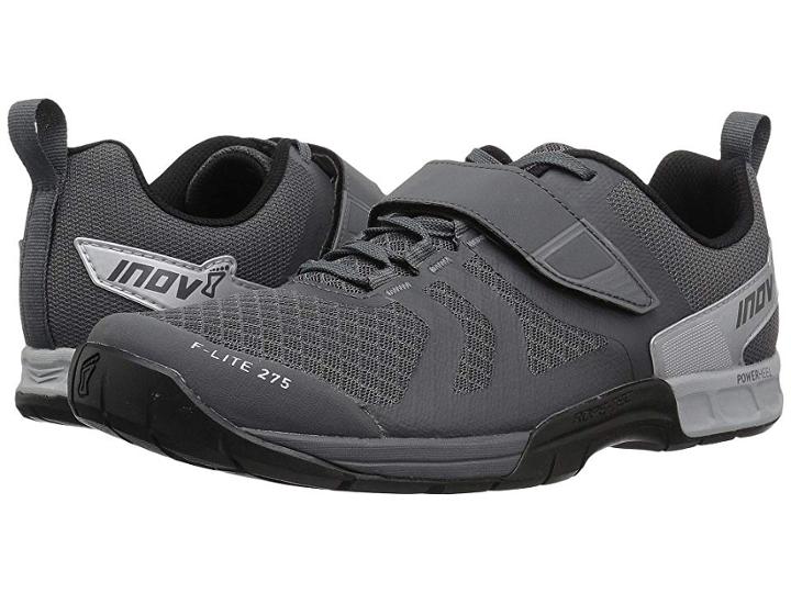 Inov-8 F-lite 275 (grey/black) Women's Shoes