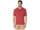 Eddie Bauer Classic Field Pro Polo (flag) Men's Clothing
