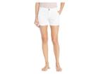 Unionbay 5 Elsie Shorts (white) Women's Shorts