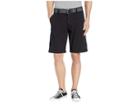 U.s. Polo Assn. Ripstop Cargo Shorts (black) Men's Shorts