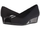 Bandolino Cianna (black) Women's Shoes